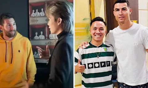 Từ cuộc gặp đầy sóng gió của Jack và Messi, đi tìm chi phí thật sự để gặp siêu sao quốc tế