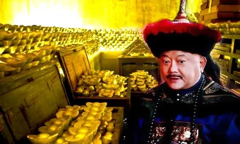 Ngày xưa không có ngân hàng, két sắt, đại quan tham Hòa Thân giấu tiền kiểu gì?