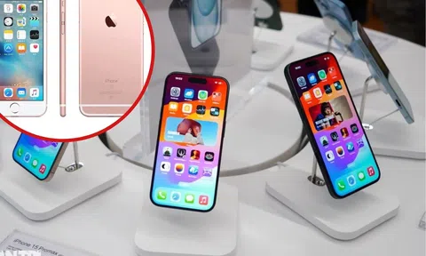 5 mẫu điện thoại thành công nhất của Apple, 'trùm cuối' không thua iPhone 15
