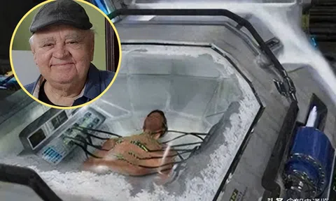 Người đàn ông giàu nhất nước Mỹ, tự đóng băng cơ thể và chờ hồi sinh vào năm 2017 giờ ra sao?