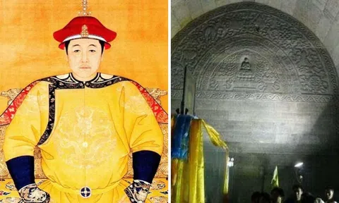 Tại sao lăng Thuận Trị không bị đánh cắp suốt hơn 300 năm?