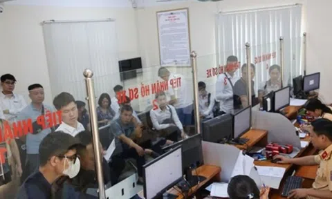 Những thay đổi trong lệ phí đăng ký xe từ ngày 22/10/2023, nắm ngay để không bỡ ngỡ