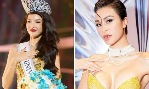 Bùi Quỳnh Hoa bị giám khảo Miss Universe Vietnam cho nếm mùi 'vương miện trên đầu, bão dưới chân'
