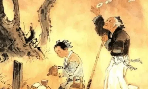 Tại sao người xưa kiêng không cho con rể đi tảo mộ?