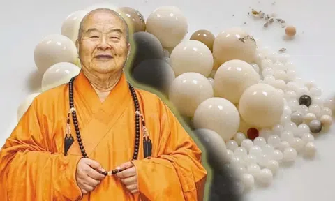Xá lợi của Hòa thượng Tinh Vân: Tại sao các đệ tử phớt lờ di chúc của thầy?