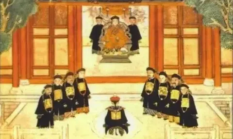 Ngày xưa, tại sao khi được vua ban chết phải tạ ơn?