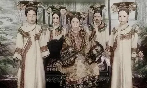 Vào thời nhà Thanh hơn 100 năm trước, tại sao các phi tần lại xấu xí đến thế?