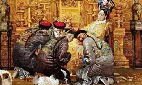 Ngày cuối cùng của Từ Hi: Lời trăng trối 400 chữ khiến cả đại Thanh chấn động