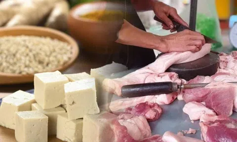 Tại sao người xưa nói 'sáng không mua thịt lợn, tối không mua đậu phụ'?