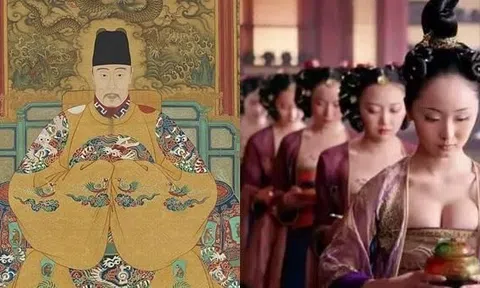 Cung nữ thời nhà Minh khổ đến mức nào? Nghe qua 3 hình phạt cũng đủ lạnh người