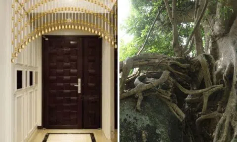 Cửa nhà mà có 3 hiện tượng này thì xui xẻo liên tục kéo đến, tài vận cứ thế lụi dần