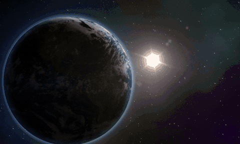 Tại sao không thể ngắm sao từ cửa sổ máy bay?