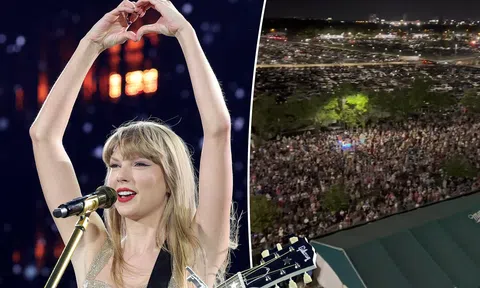 Chuyên gia: Nghe nhạc Taylor Swift ảnh hưởng đến sức khỏe tinh thần