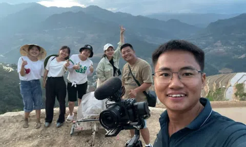 Youtuber Phạm Dũng: Từ phóng viên trở thành chủ kênh video 1,25 triệu lượt đăng ký