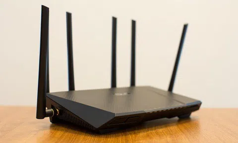 3 vị trí không đặt bộ định tuyến wifi kẻo mạng chập chờn