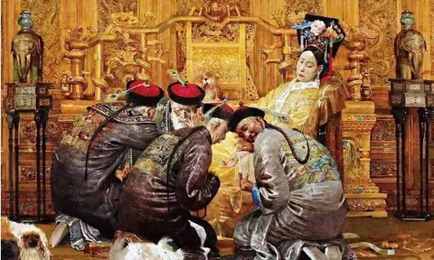 Từ Hi Thái hậu đã bắt 100 đứa trẻ dưới 10 tuổi chỉ để thực hiện tâm nguyện này