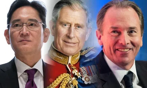 10 gia tộc giàu nhất thế giới, Samsung hạng cuối, Rockefeller không phải top 1