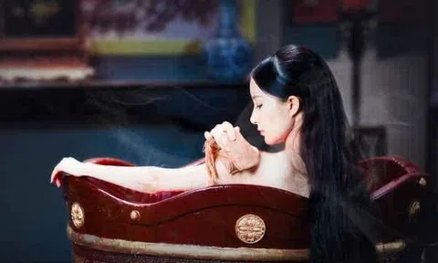 Bí mật khiến bồn tắm gỗ, xô gỗ ngày xưa không bị rò rỉ nước