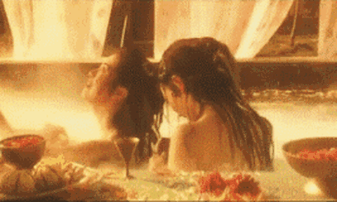 Phụ nữ Trung Quốc cổ đại bao lâu tắm một lần? Con số kỷ lục khiến nhiều người sốc