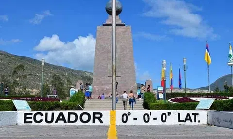 23 đường biên giới đặc biệt nhất hành tinh