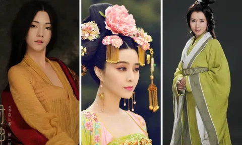 10 mỹ nhân 'hồng nhan họa thủy' nổi tiếng nhất Trung Quốc, 2 người là 'gian loạn triều hậu'
