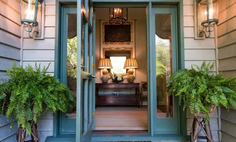 Người xưa dặn: Không để 3 vật trước cửa kẻo cản đường Thần Tài, phạm phải thì làm mãi không giàu