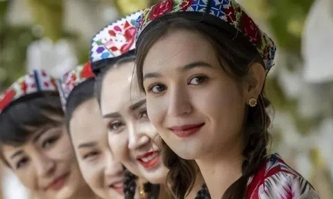 Vì sao phụ nữ Tân Cương hiếm khi lấy chồng đại lục?