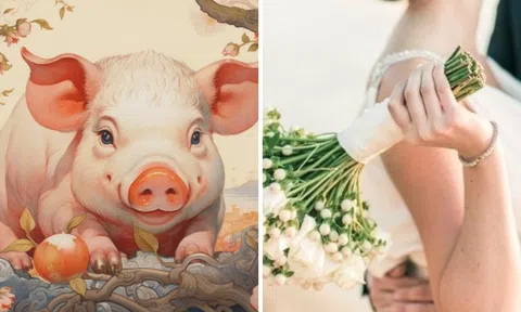 Top 3 con giáp kết hôn trong năm Giáp Thìn 2024 cực tốt lành, dự báo gia đình đầm ấm, hôn nhân bền chặt