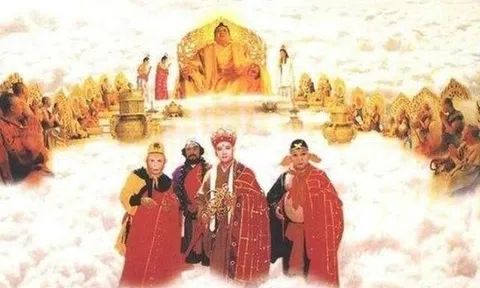 Trong Tây Du Ký, tại sao chỉ có Đường Tăng và Tôn Ngộ Không thành Phật sau khi thỉnh kinh?