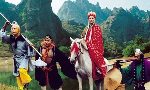 Không phải Bạch Cốt Tinh, đây mới là người khiến Đường Tăng đuổi Tôn Ngộ Không đi