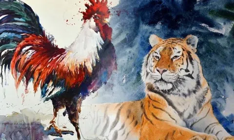 Khổ tận cam lai, đây là 4 con giáp giàu nhất năm 2024, biết chớp cơ hội thì tiền ngập tài khoản