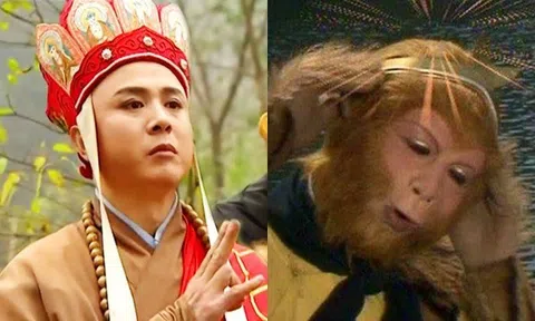 Trong Tây Du Ký, ngoài Tôn Ngộ Không còn có ai phải đeo vòng kim cô? Nhân vật cuối sừng sỏ hơn cả Đại Thánh