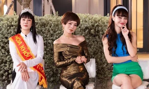 Dàn Chị Đẹp vượt thử thách hoán đổi và nhân vật đặc biệt tăng sức hút cho tập 7