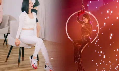Hồng Nhung, Lệ Quyên 'bầm dập' ở Chị Đẹp Đạp Gió Rẽ Sóng khiến fan xót xa