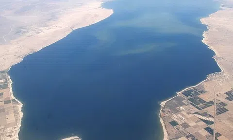 Phát hiện mỏ 'vàng trắng' lớn nhất thế giới trị giá 540 tỷ USD khiến nước Mỹ phát cuồng