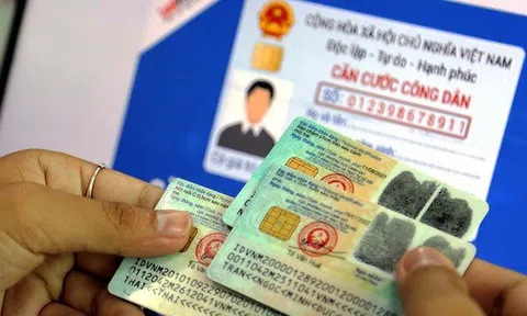 Giải đáp thắc mắc lớn nhất: Từ Căn cước công dân đổi sang Căn cước có làm thay đổi số thẻ?