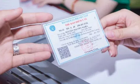 Thủ tục khám chữa bệnh bảo hiểm y tế theo quyết định mới của Bộ Y tế
