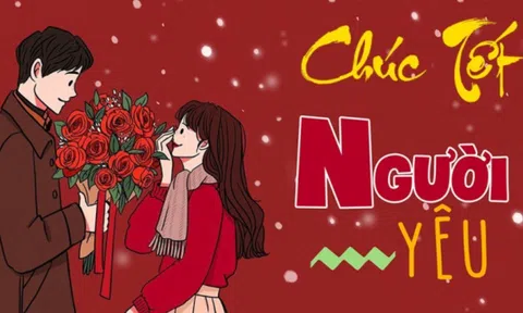 Tuyển tập 101 câu chúc Tết dành cho người yêu năm 2024 hay và ý nghĩa nhất