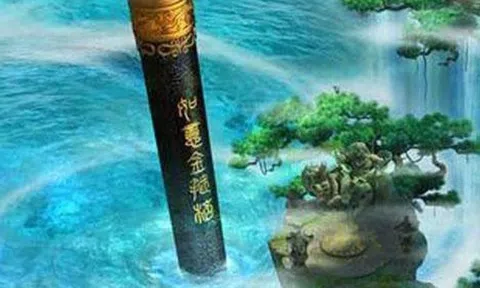 Trong Tây Du Ký, tại sao gậy Như Ý chỉ nghe lời Tôn Ngộ Không?