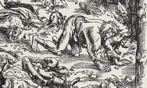 Đang cày ruộng, người nông dân phát hiện thùng gỗ, bên trong chứa vật thể làm cả làng bủn rủn chân tay