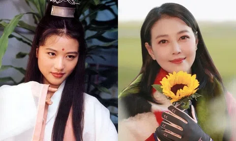 Châu Hải My là ai? Tiểu sử nàng 'Chu Chỉ Nhược đẹp nhất màn ảnh'