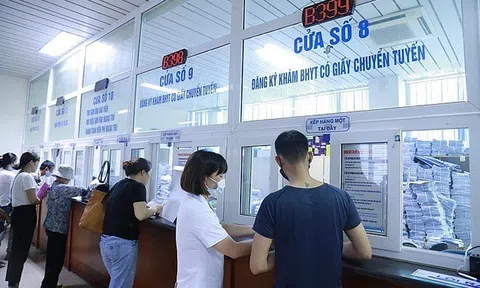 Thủ tục khám chữa bệnh BHYT cuối năm 2023 đảm bảo thuận tiện cho người dân