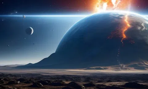 Bình minh hoang tàn: Giải mã bí ẩn sự kiện tuyệt chủng hàng loạt đầu tiên trên Trái đất