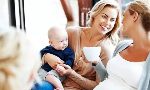 Phát hiện lý do khiến nhiều bà mẹ trùng tháng sinh với con mình