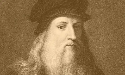 Vì sao Leonardo da Vinci bị nghi là người ngoài hành tinh?