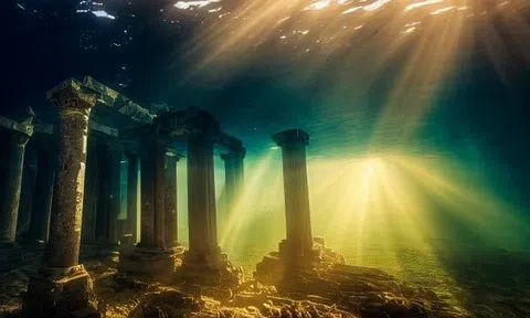 Phát hiện 'kho báu' dưới nước, nhóm chuyên gia tìm được lục địa thứ 8 bị lãng quên gần 400 năm