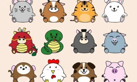 Tử vi 12 con giáp hôm nay ngày 22/12/2023: Tuổi Mão thiếu sáng suốt khi ra quyết định, tuổi Mùi kiếm tiền không dễ dàng