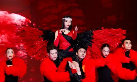 Ninh Dương Lan Ngọc gặp thử thách khó nhất tại Chị Đẹp Đạp Gió Rẽ Sóng