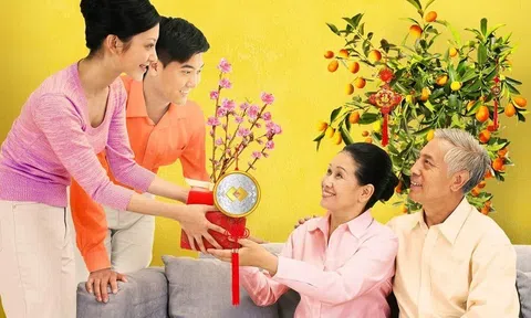 101 lời chúc Tết ông bà hay và ý nghĩa nhất ngày Tết Nguyên đán Giáp Thìn 2024