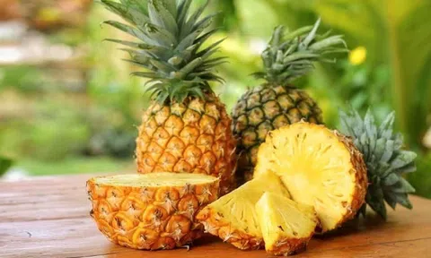 Cách làm mứt dứa dẻo, mứt dứa viên ăn cực cuốn cho Tết Nguyên đán Giáp Thìn 2024